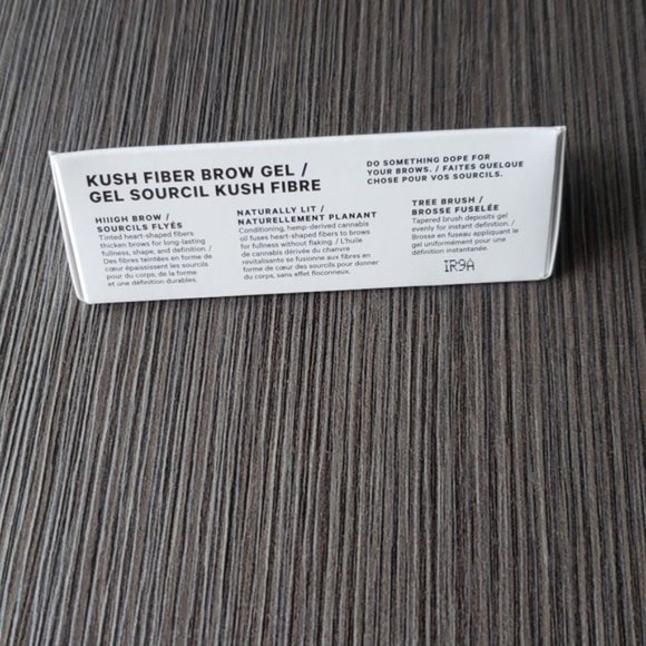 NWT Milk Kush Fiber Brow Gel - Picture 4 of 4